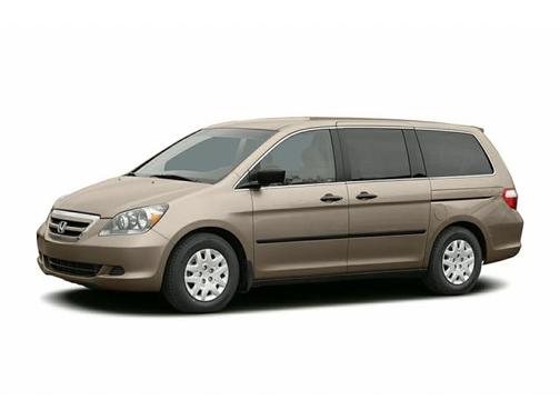 2006 Honda Odyssey EX-L