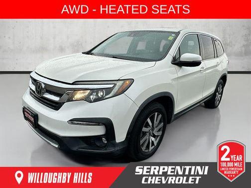 2019 Honda Pilot EX-L