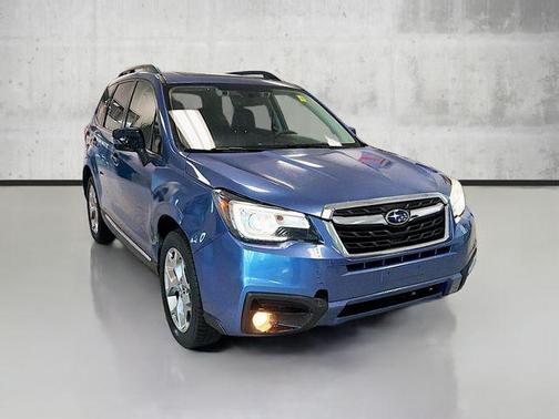 2017 Subaru Forester 2.5i Touring