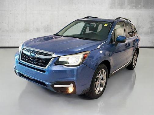 2017 Subaru Forester 2.5i Touring