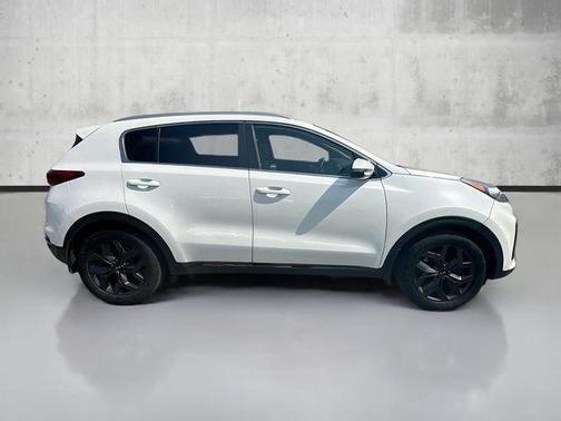 2020 Kia Sportage S