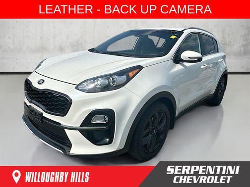 2020 Kia Sportage S