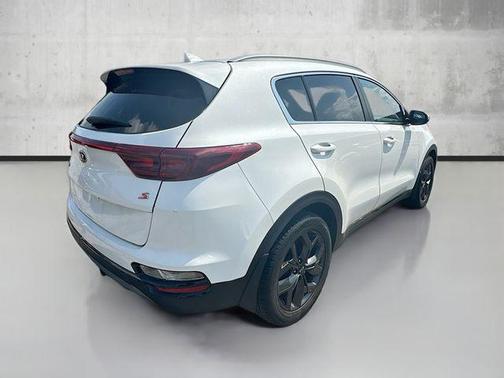 2020 Kia Sportage S
