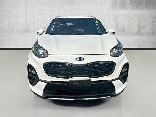 2020 Kia Sportage S