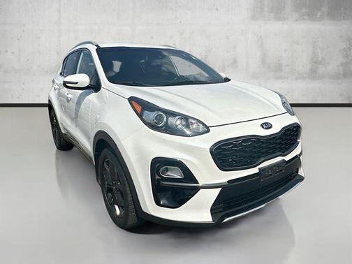 2020 Kia Sportage S