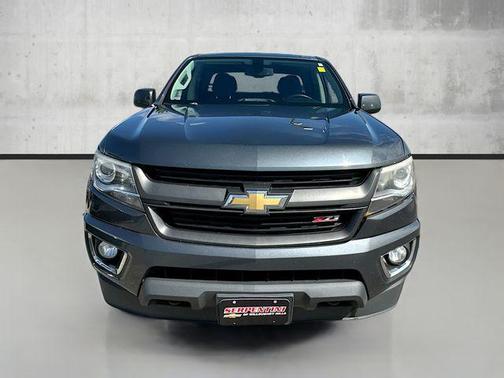 2015 Chevrolet Colorado Z71
