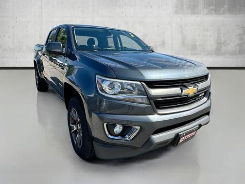 2015 Chevrolet Colorado Z71