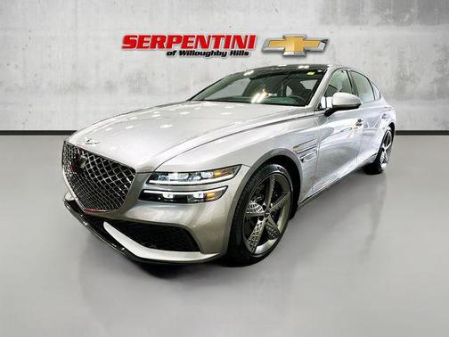 2023 Genesis G80 3.5T Sport AWD