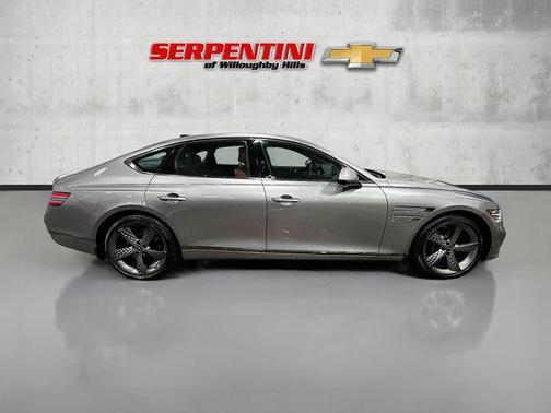 2023 Genesis G80 3.5T Sport AWD