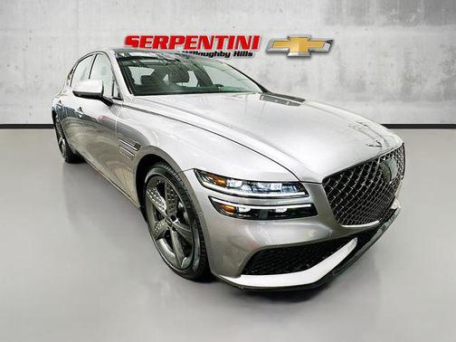 2023 Genesis G80 3.5T Sport AWD