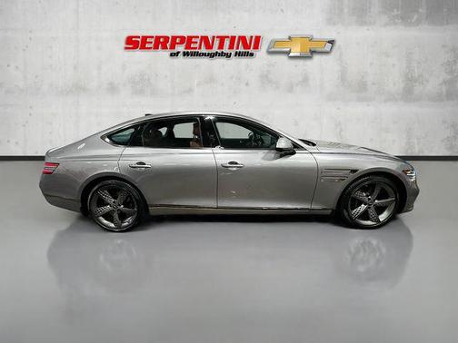 2023 Genesis G80 3.5T Sport AWD