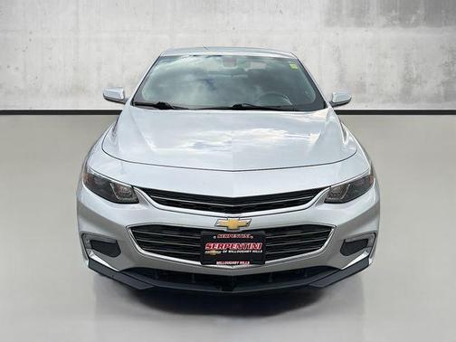 2016 Chevrolet Malibu 1LT
