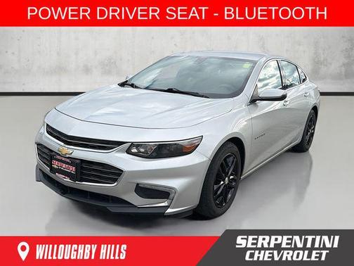 2016 Chevrolet Malibu 1LT