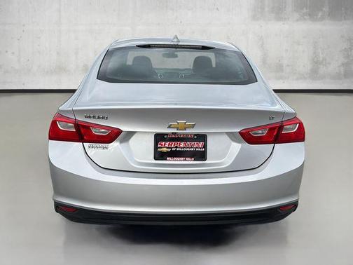 2016 Chevrolet Malibu 1LT