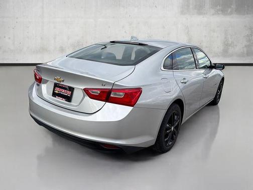 2016 Chevrolet Malibu 1LT