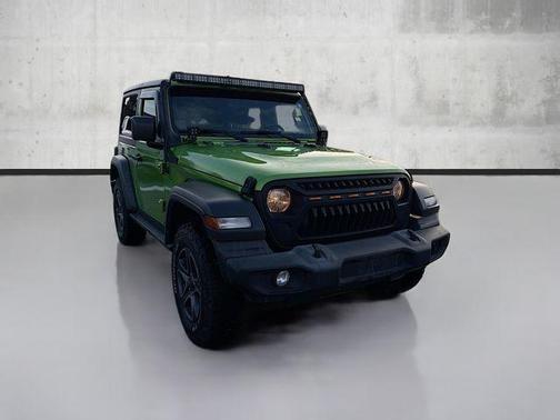 2019 Jeep Wrangler Sport S