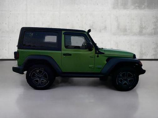 2019 Jeep Wrangler Sport S