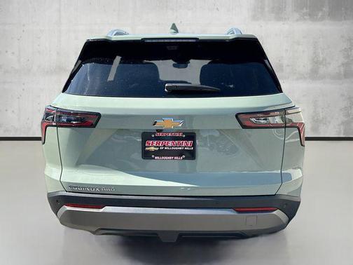 2026 Chevrolet Equinox 1LT