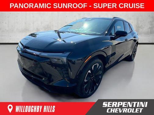 2025 Chevrolet Blazer EV eAWD RS