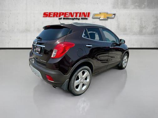 2015 Buick Encore Leather