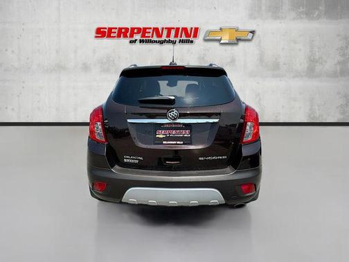 2015 Buick Encore Leather