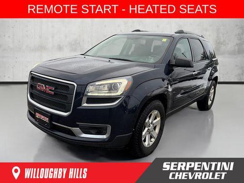 2015 GMC Acadia SLE-2