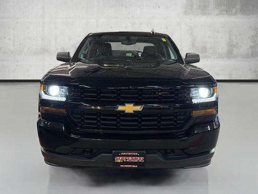 2019 Chevrolet Silverado 1500 Custom