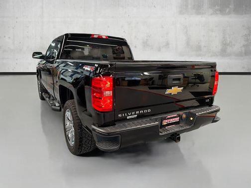 2019 Chevrolet Silverado 1500 Custom