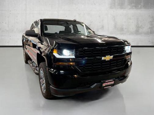 2019 Chevrolet Silverado 1500 Custom