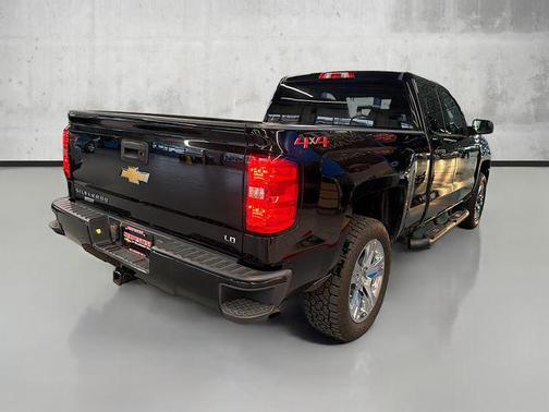 2019 Chevrolet Silverado 1500 Custom