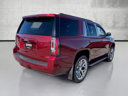 2019 GMC Yukon SLT