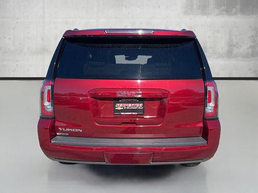 2019 GMC Yukon SLT