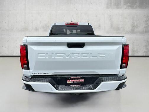 2025 Chevrolet Colorado LT