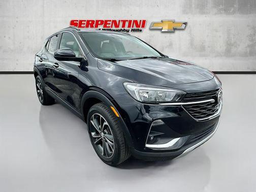 2020 Buick Encore GX Select