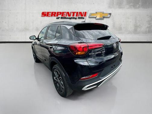 2020 Buick Encore GX Select