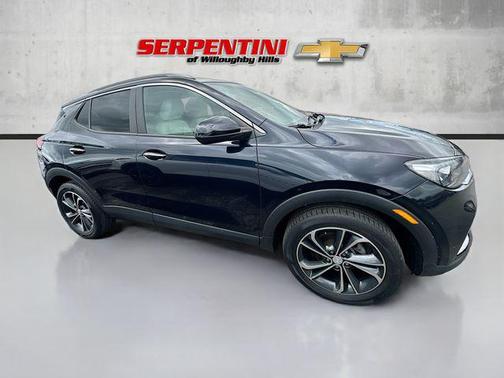 2020 Buick Encore GX Select