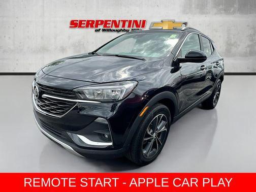 2020 Buick Encore GX Select