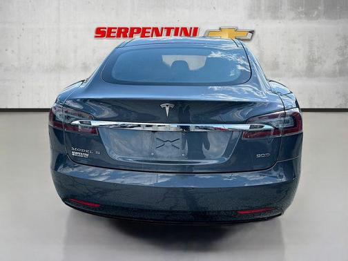 2016 Tesla Model S 75D