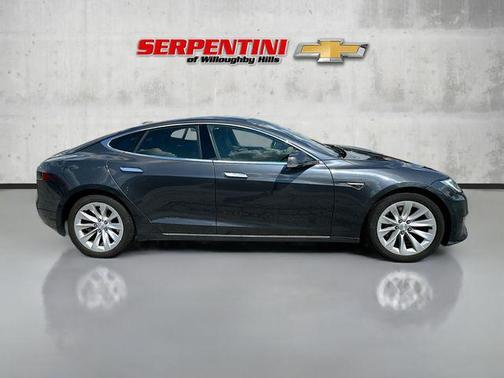 2016 Tesla Model S 75D