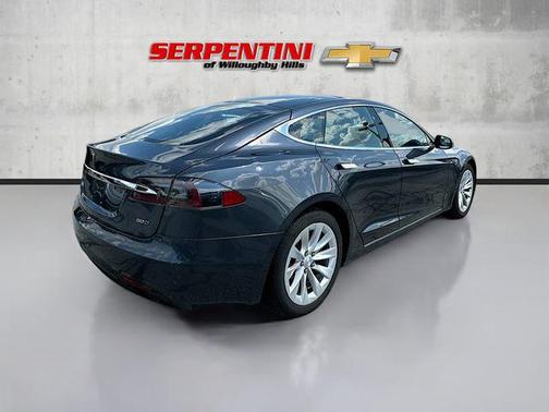 2016 Tesla Model S 75D