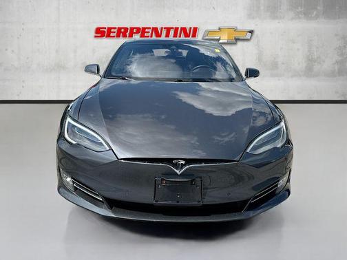 2016 Tesla Model S 75D