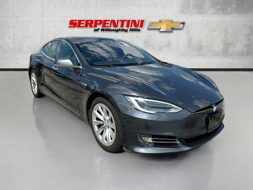 2016 Tesla Model S 75D