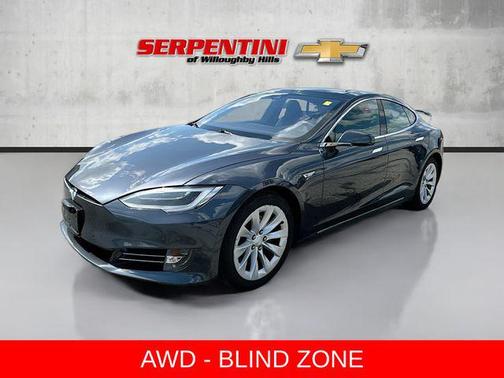 2016 Tesla Model S 75D