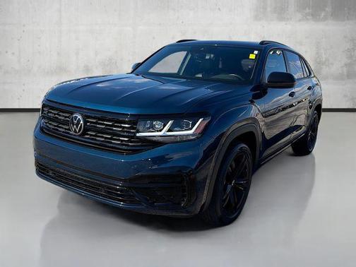 2023 Volkswagen Atlas Cross Sport 3.6L V6 SEL R-Line