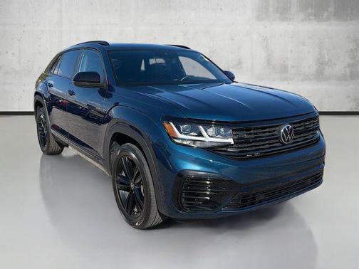 2023 Volkswagen Atlas Cross Sport 3.6L V6 SEL R-Line