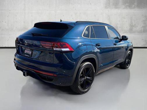 2023 Volkswagen Atlas Cross Sport 3.6L V6 SEL R-Line