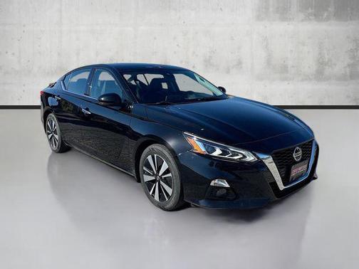 2021 Nissan Altima 2.5 SL