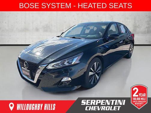 2021 Nissan Altima 2.5 SL