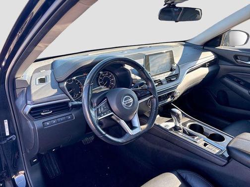 2021 Nissan Altima 2.5 SL