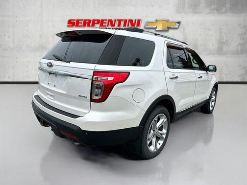 2014 Ford Explorer Limited